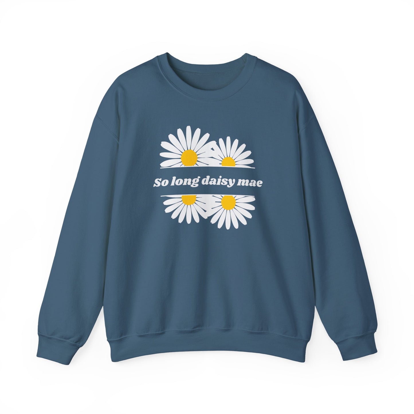 So Long Daisy Mae Crewneck Sweatshirt