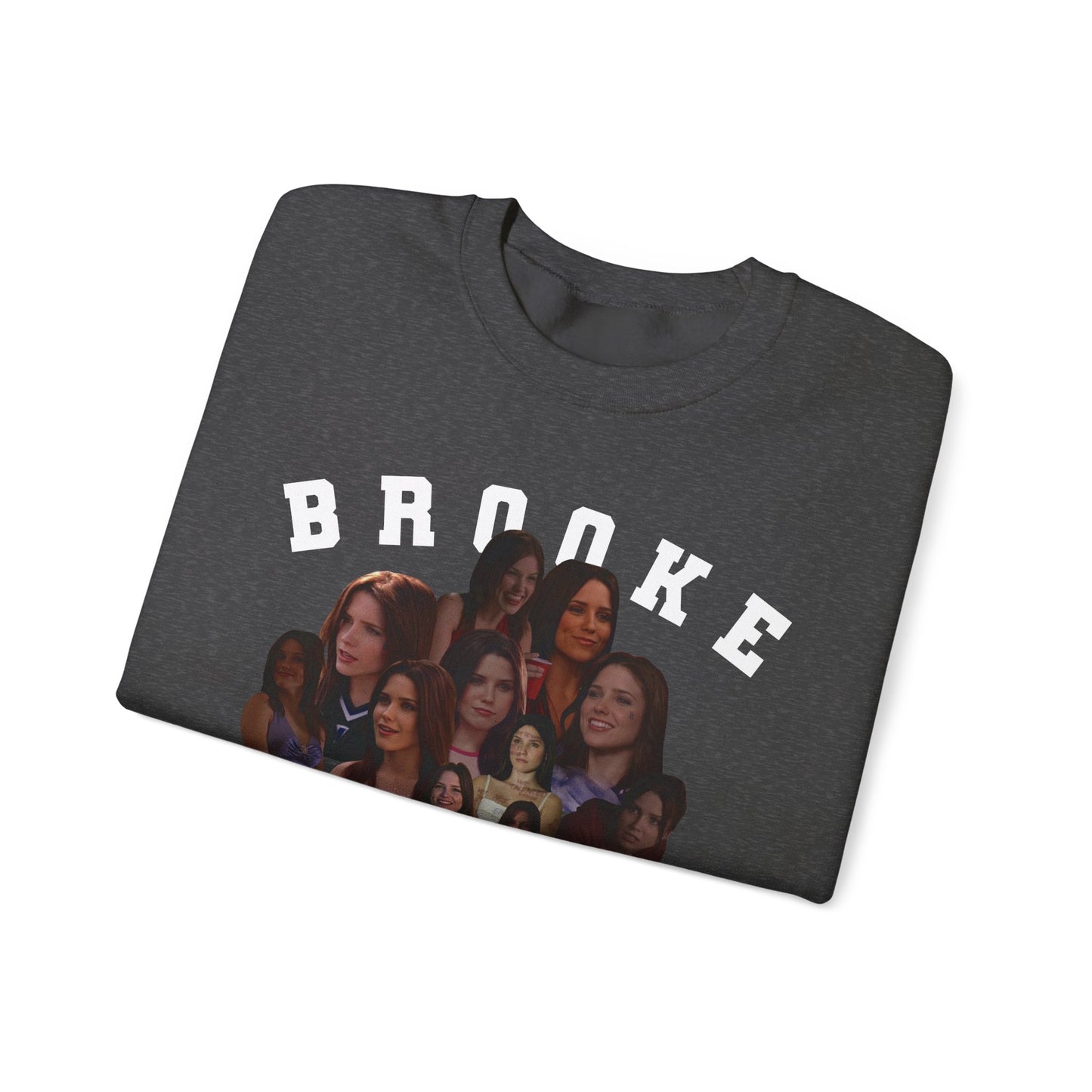 Brooke Davis Crewneck Sweatshirt