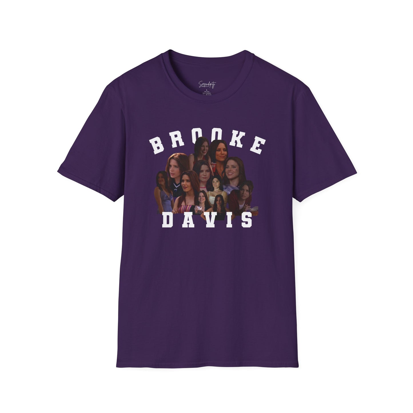 Brooke Davis Soft Style Tee