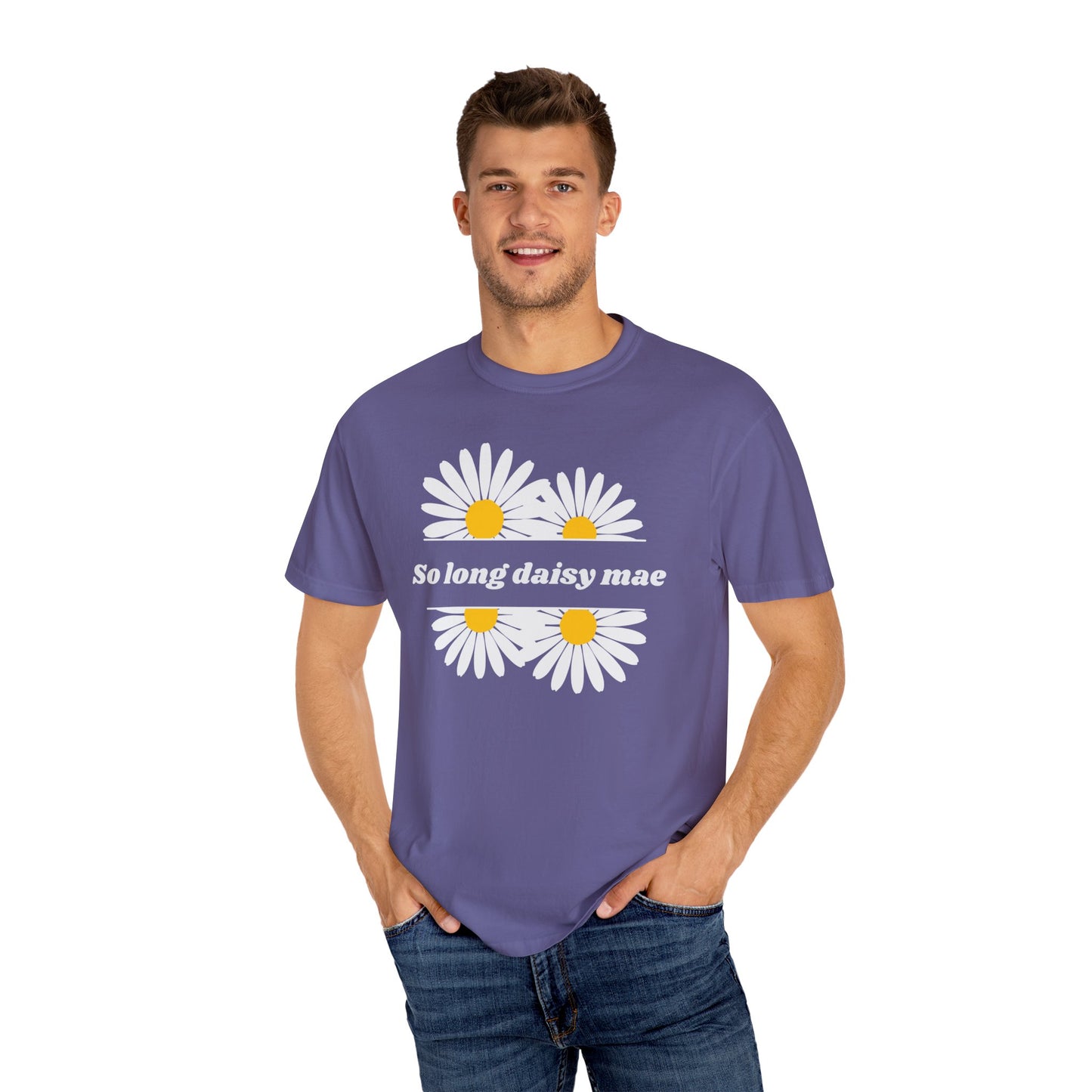 So Long Daisy Mae Comfort Colors Tee