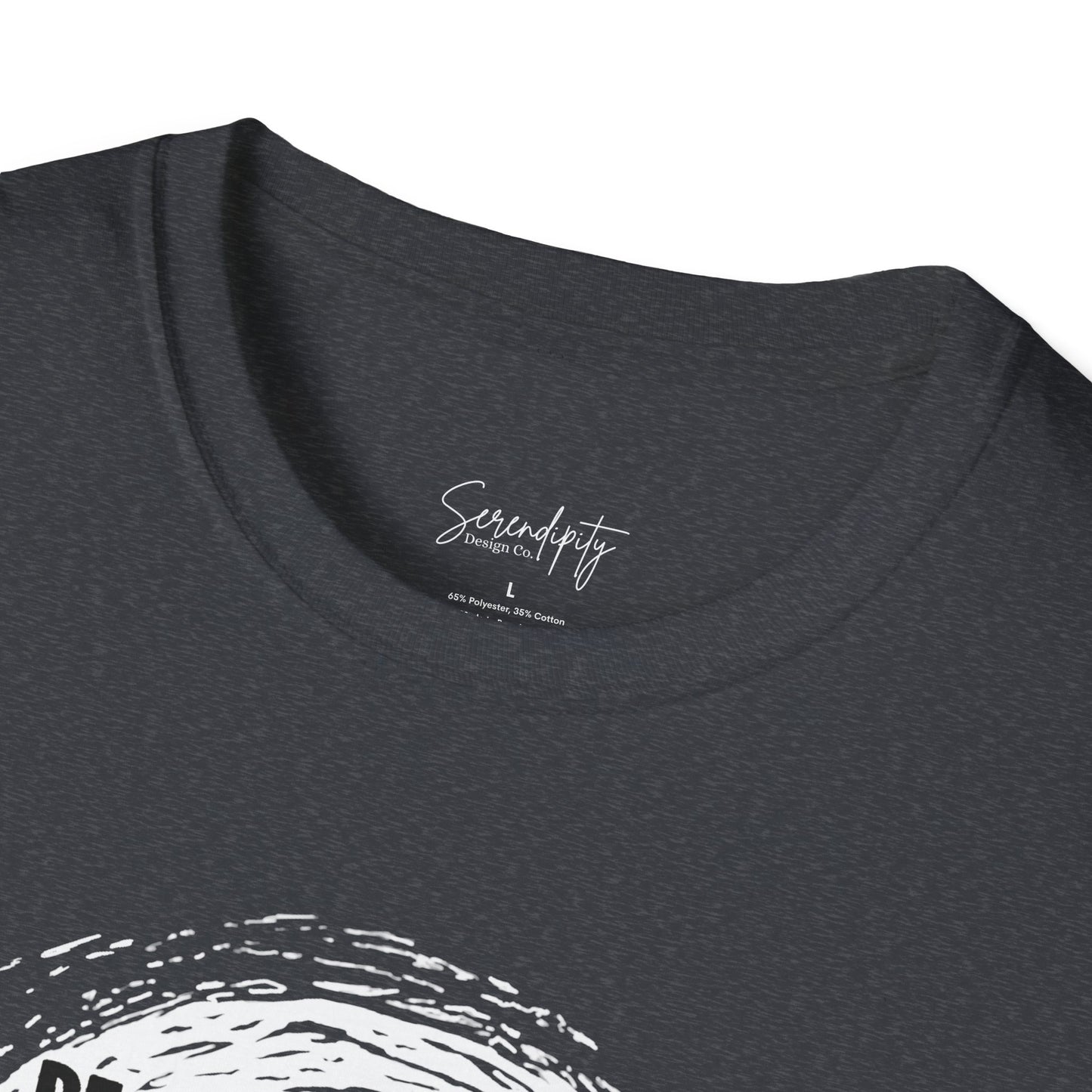 People Always Leave Soft Style Tee
