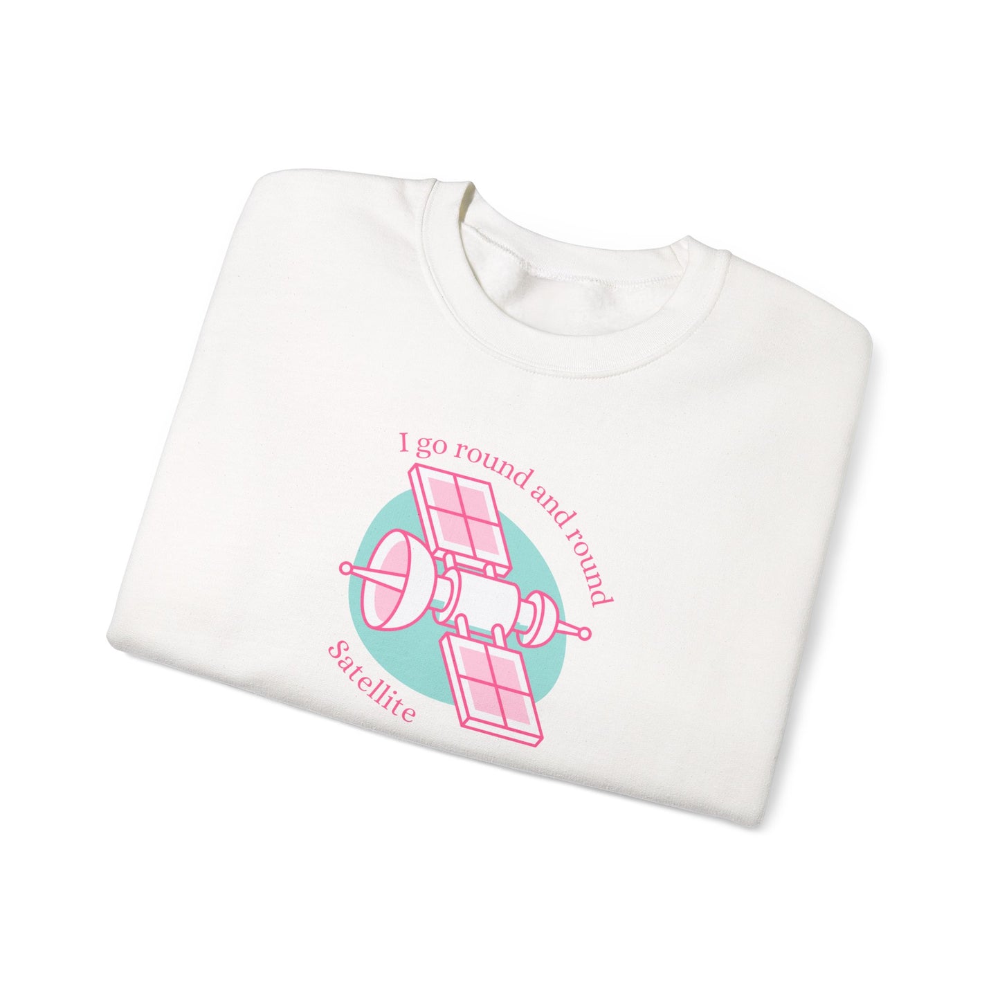 Satellite Crewneck Sweatshirt