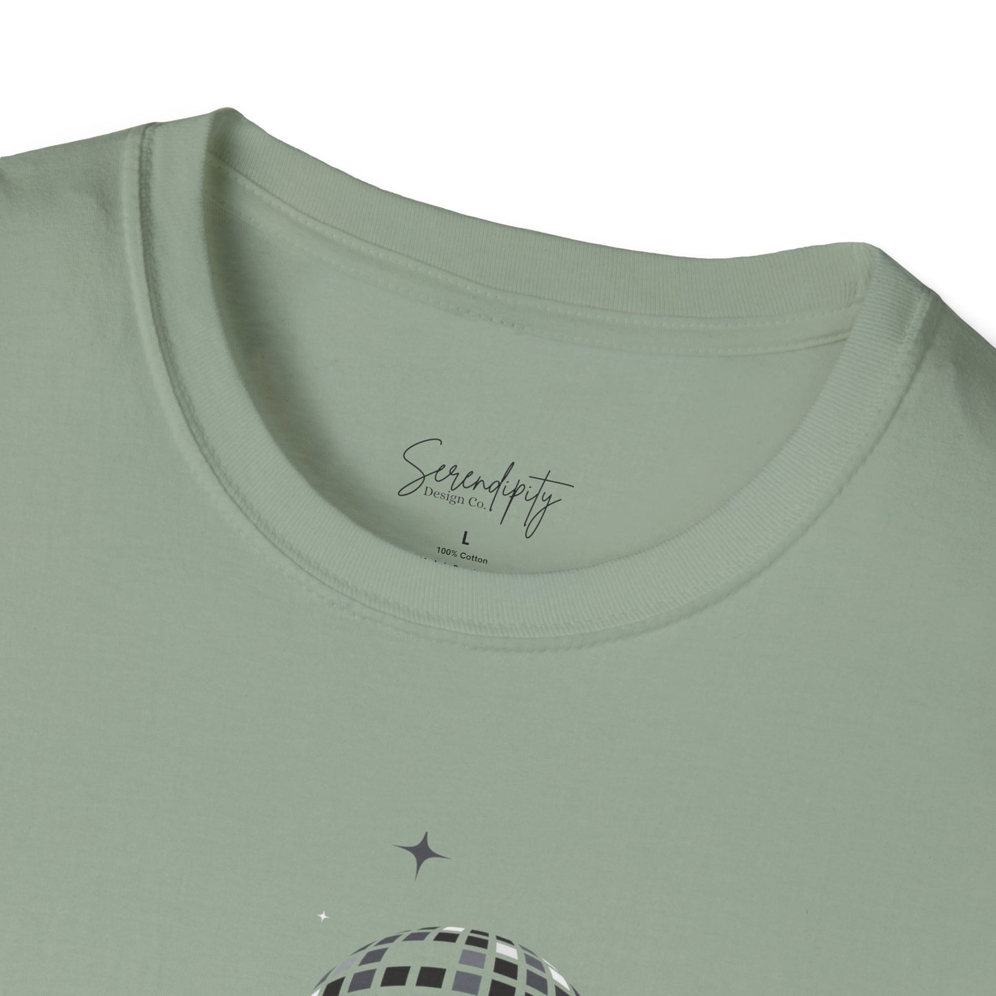 All I Do Is Try, Try, Try Soft Style Tee