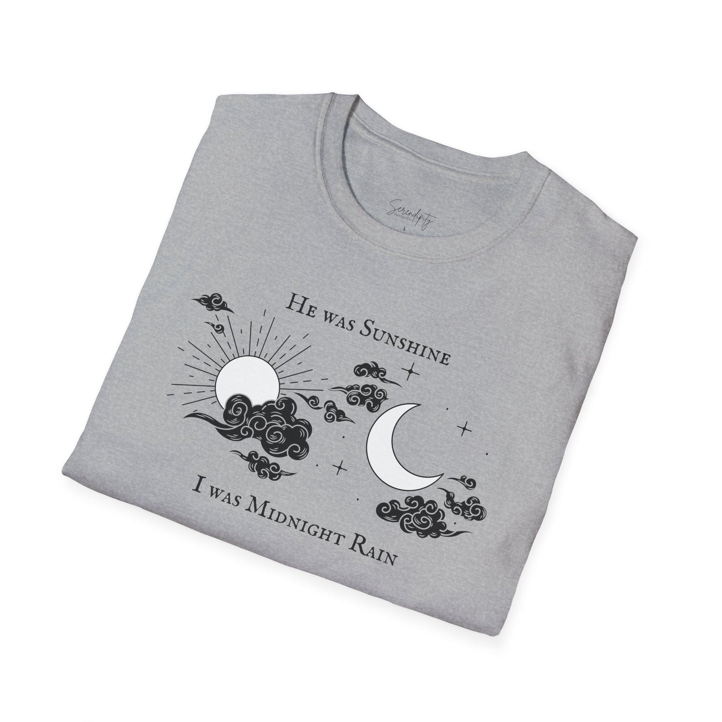 Midnight Rain Soft Style Tee