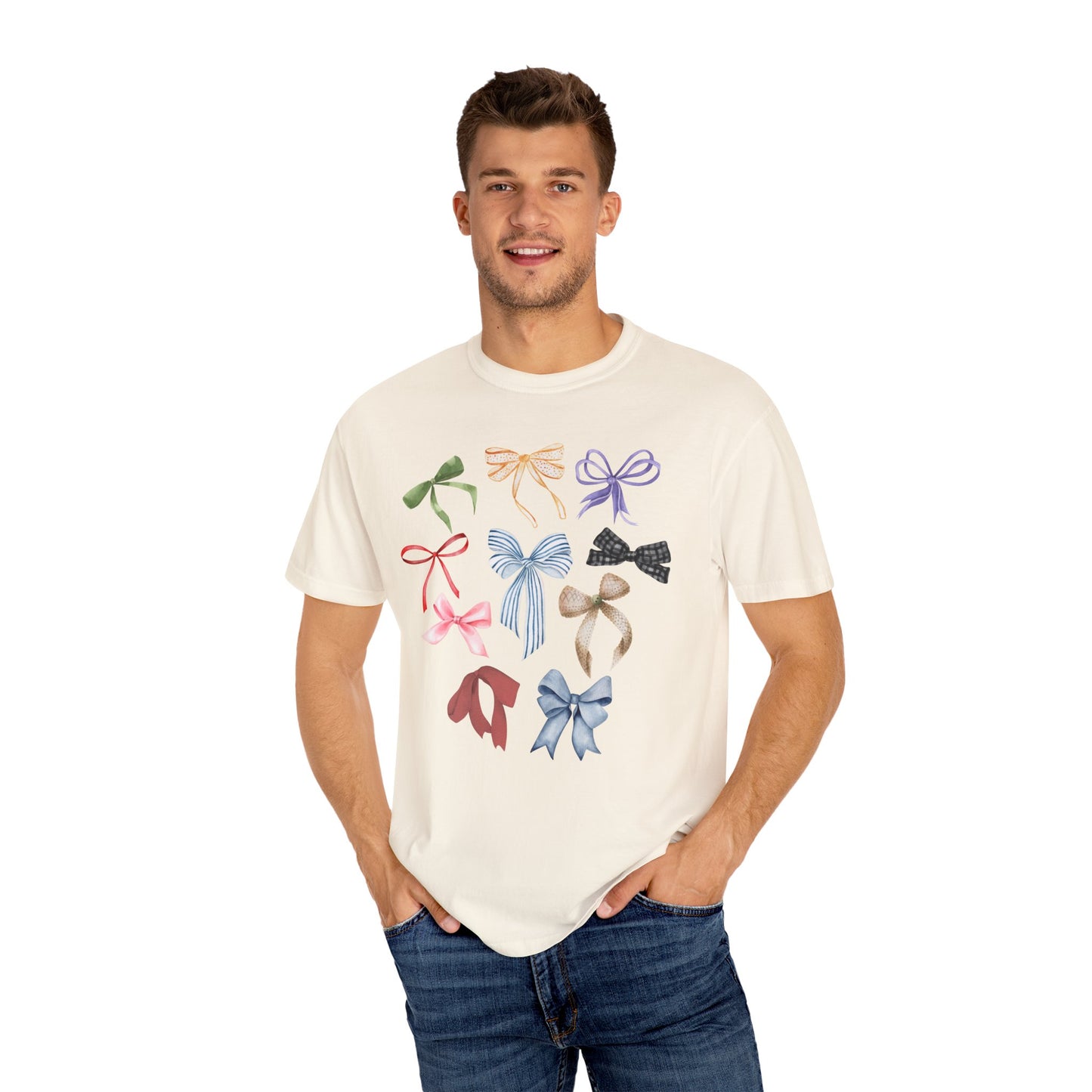 Eras Bows Comfort Colors Tee