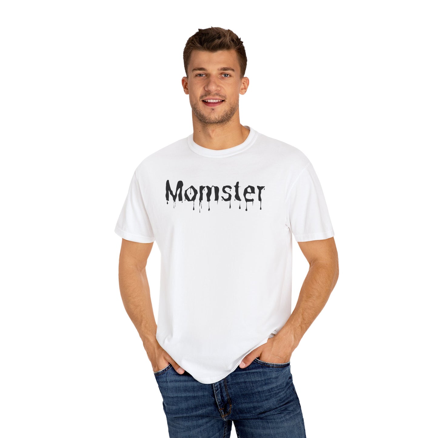 Momster Comfort Colors Tee