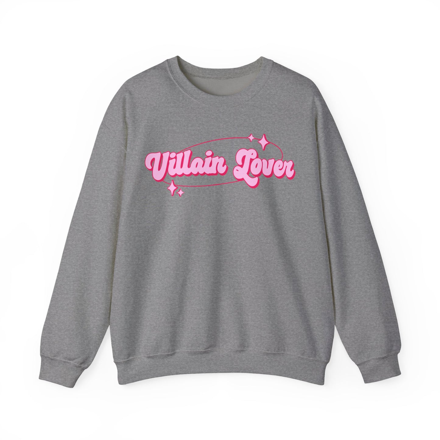Villain Lover Crewneck Sweatshirt