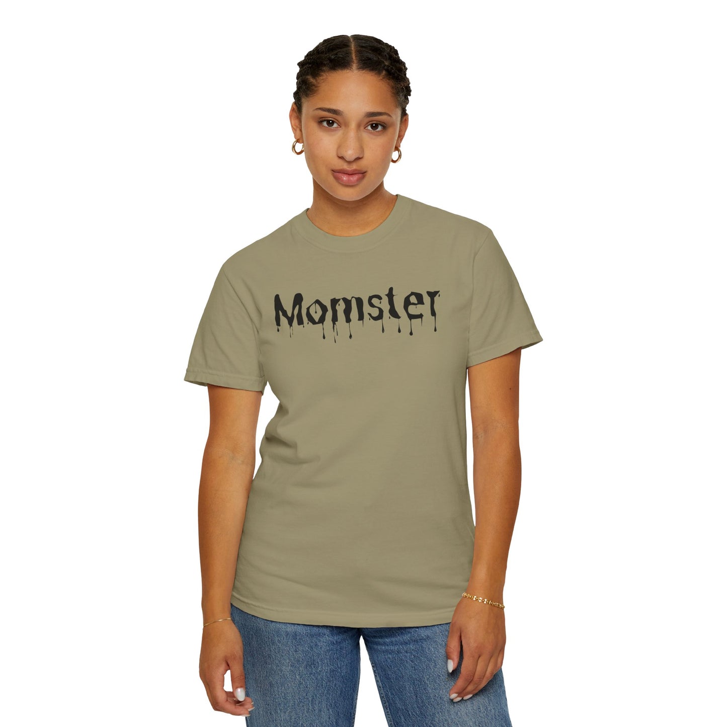 Momster Comfort Colors Tee