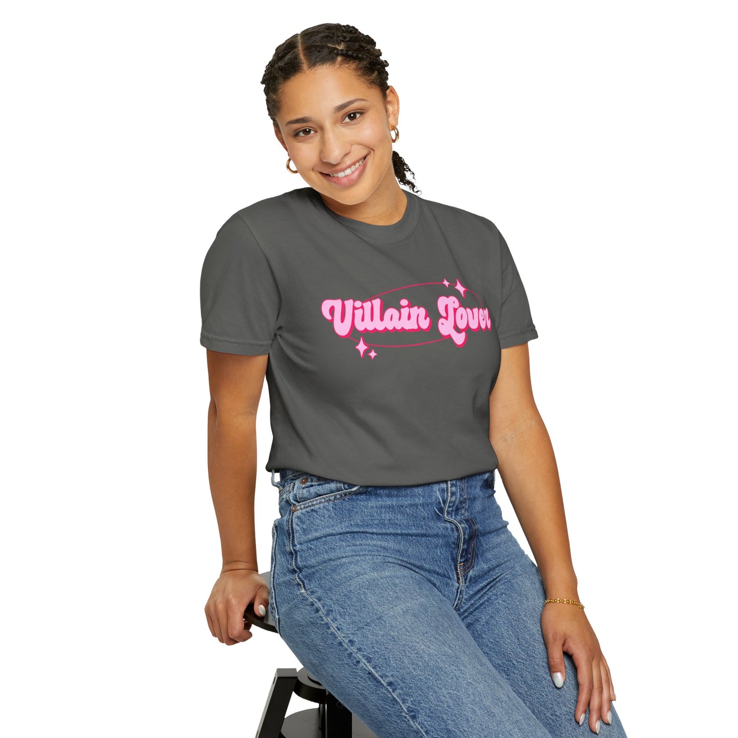 Villain Lover Comfort Colors Tee