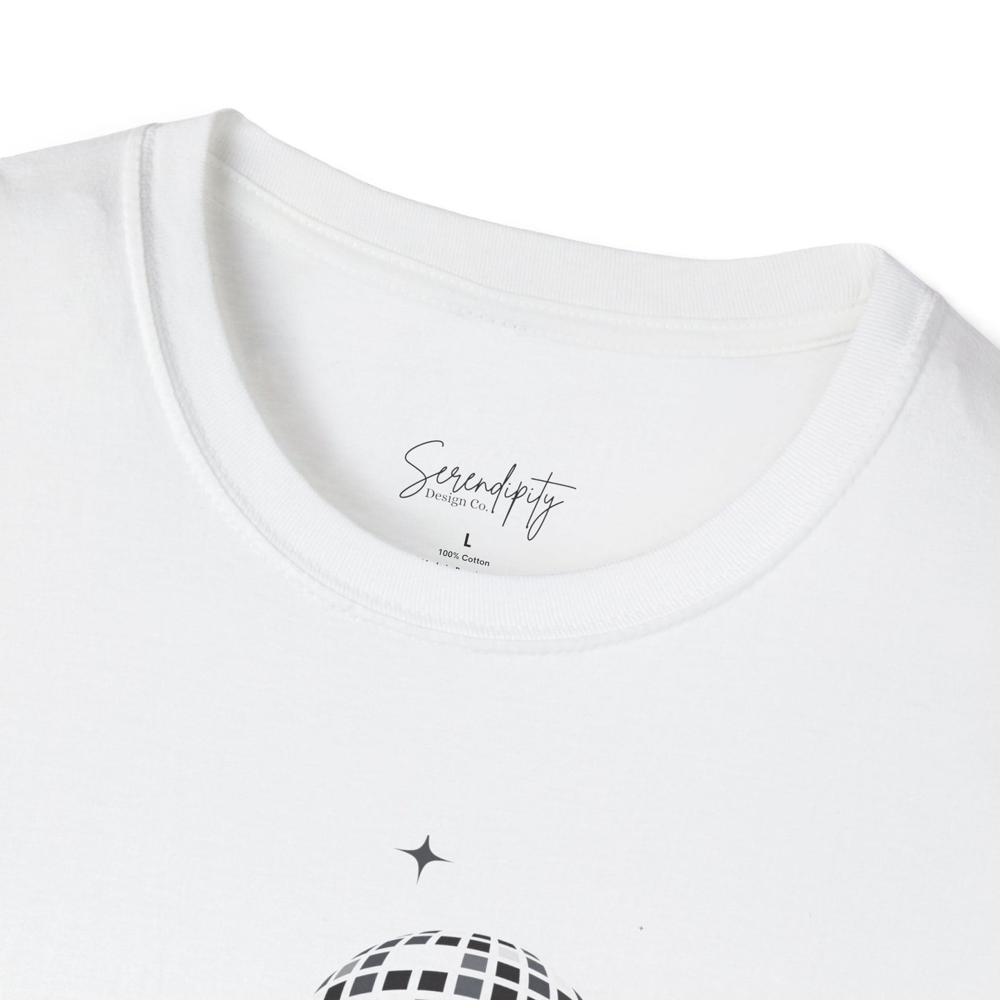 All I Do Is Try, Try, Try Soft Style Tee