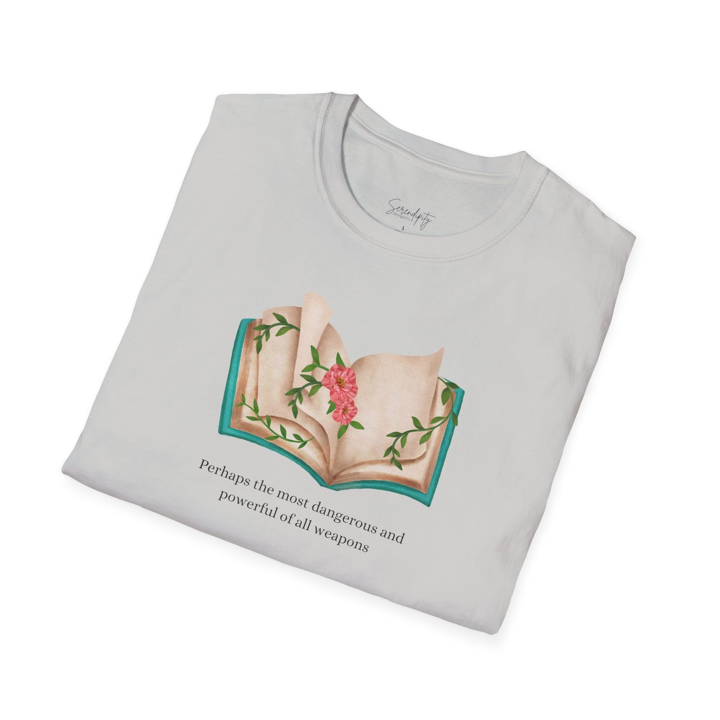 Perhaps The Most Dangerous Soft Style Tee