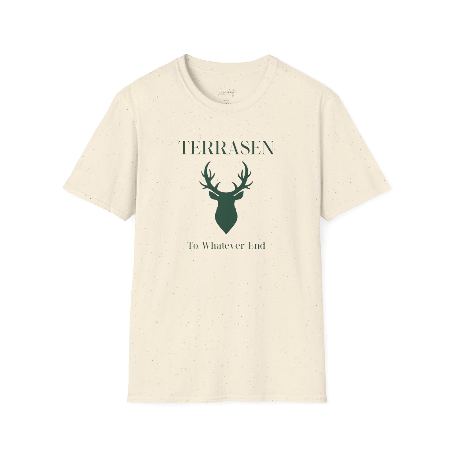 Terrasen Stag Soft Style Tee
