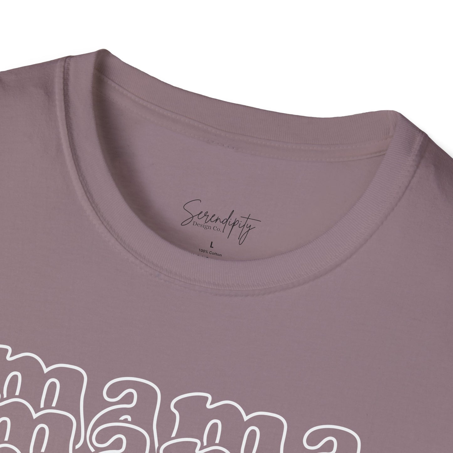 Mama Daisy Soft Style Tee