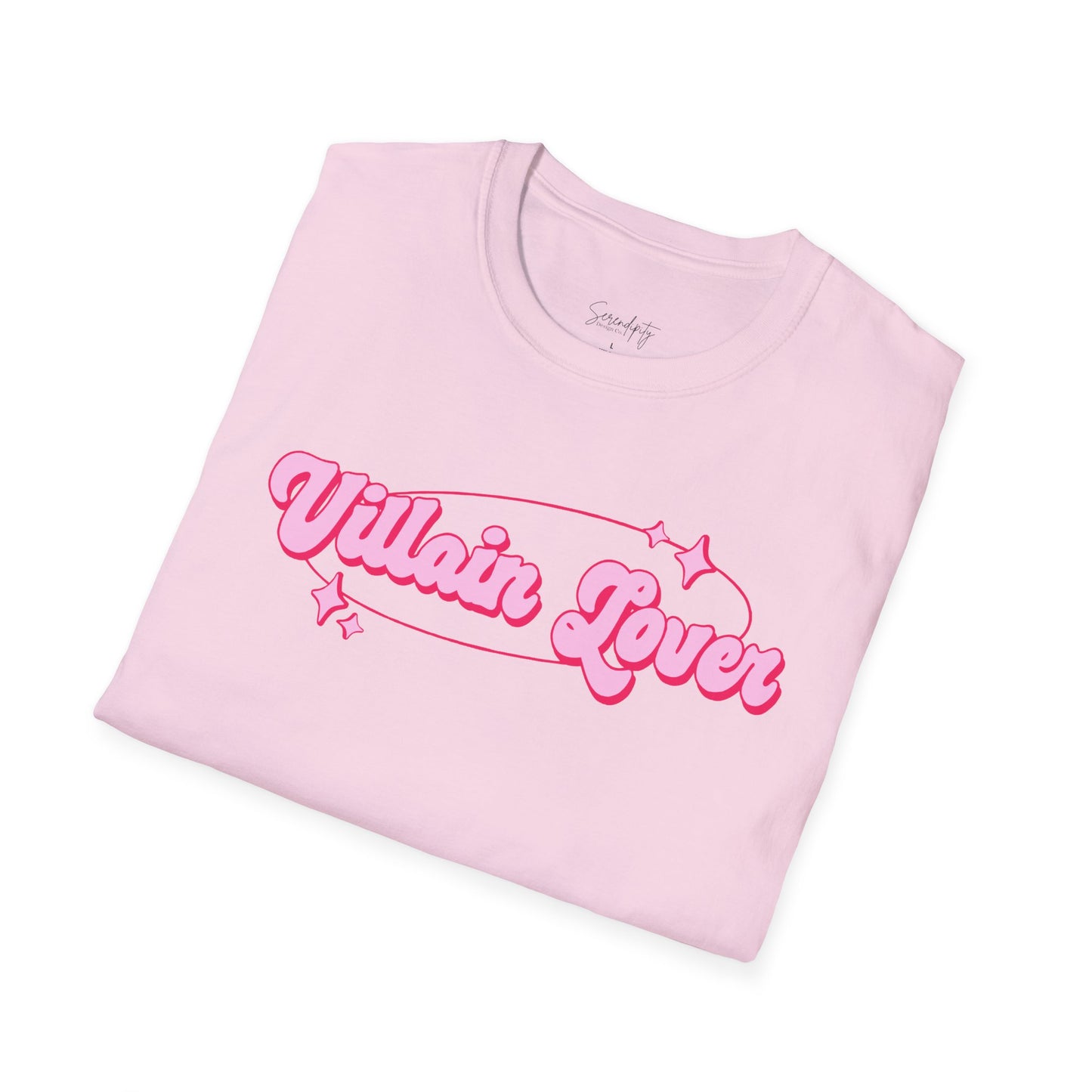 Villain Lover Soft Style Tee
