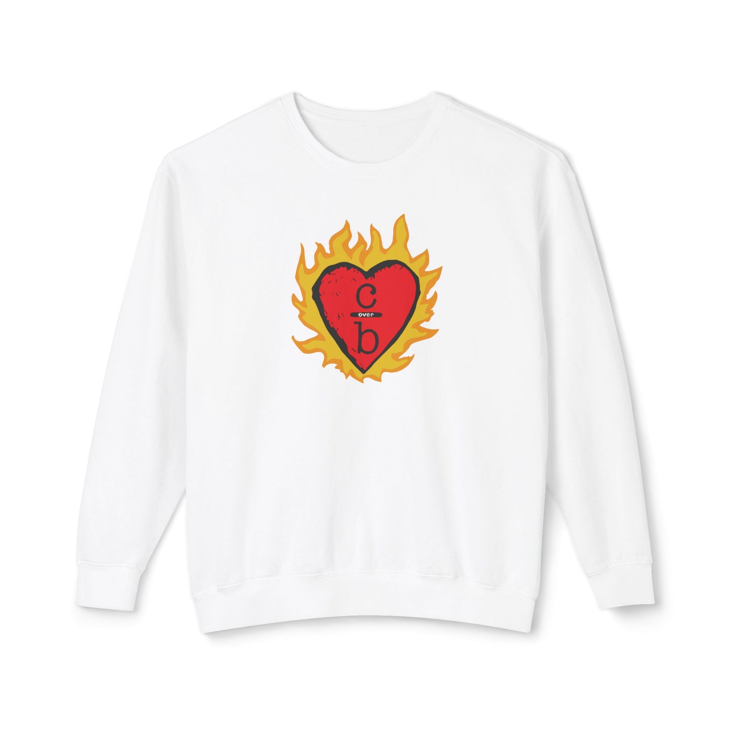 Clothes Over Bros Comfort Colors Sweatshirt