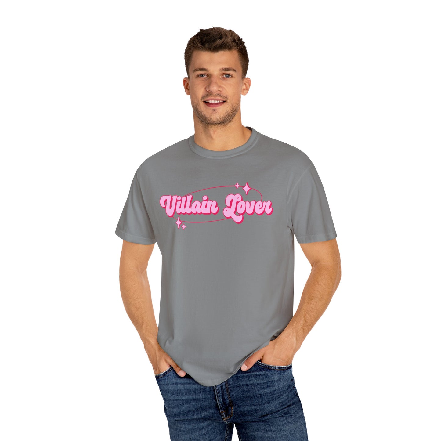 Villain Lover Comfort Colors Tee
