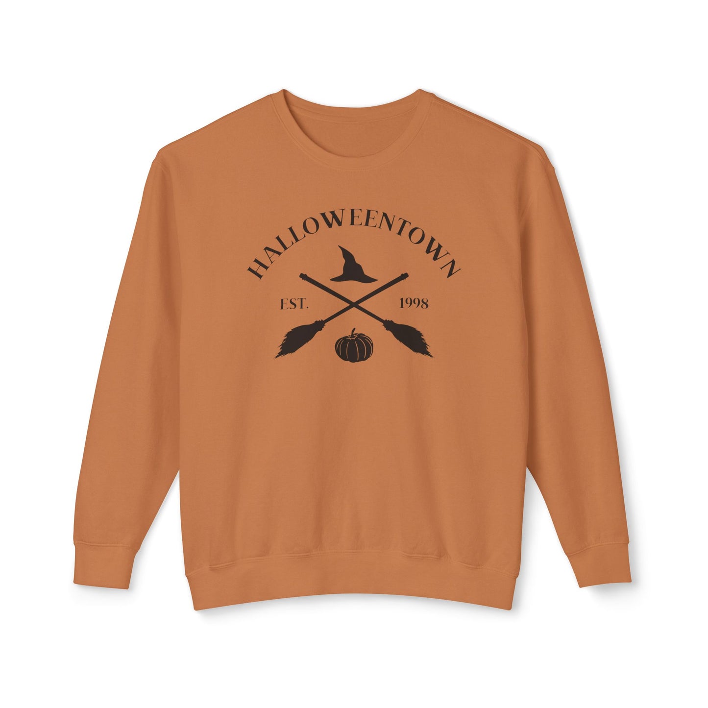 Halloweentown Comfort Colors Sweatshirt