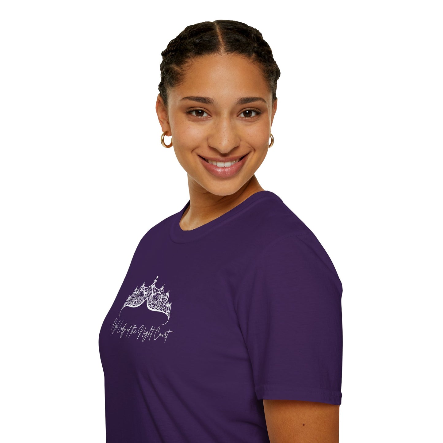 High Lady of the Night Court Soft Style Tee