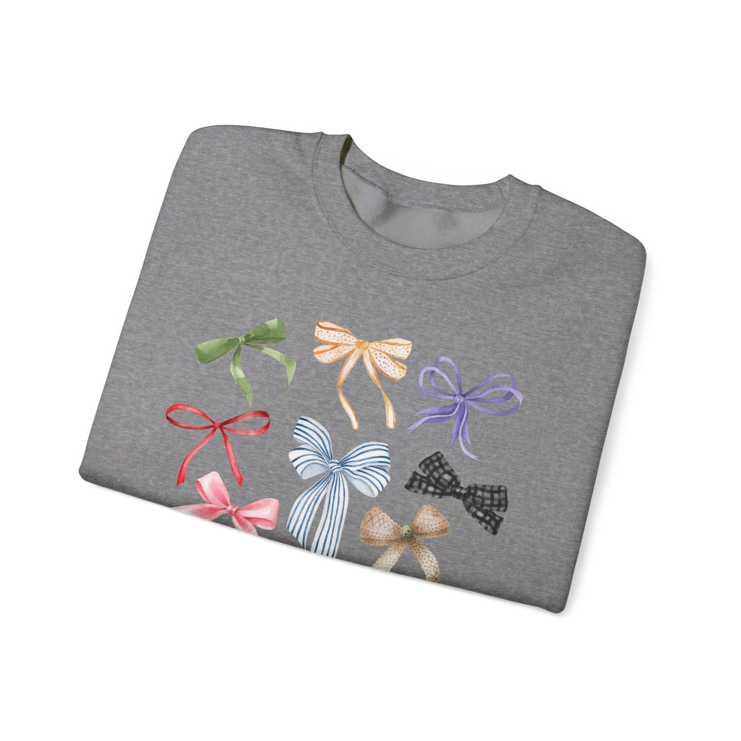 Eras Bows Crewneck Sweatshirt