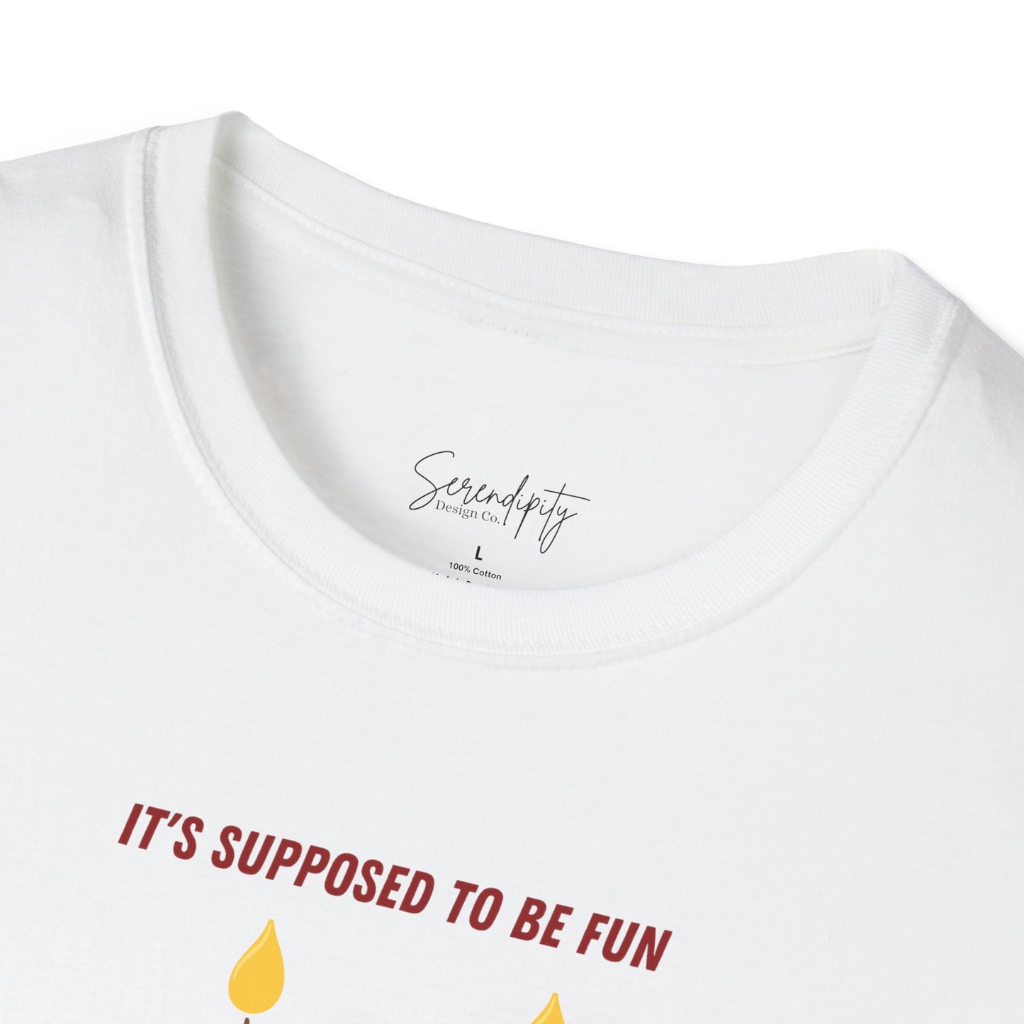 Turning 21 Soft Style Tee