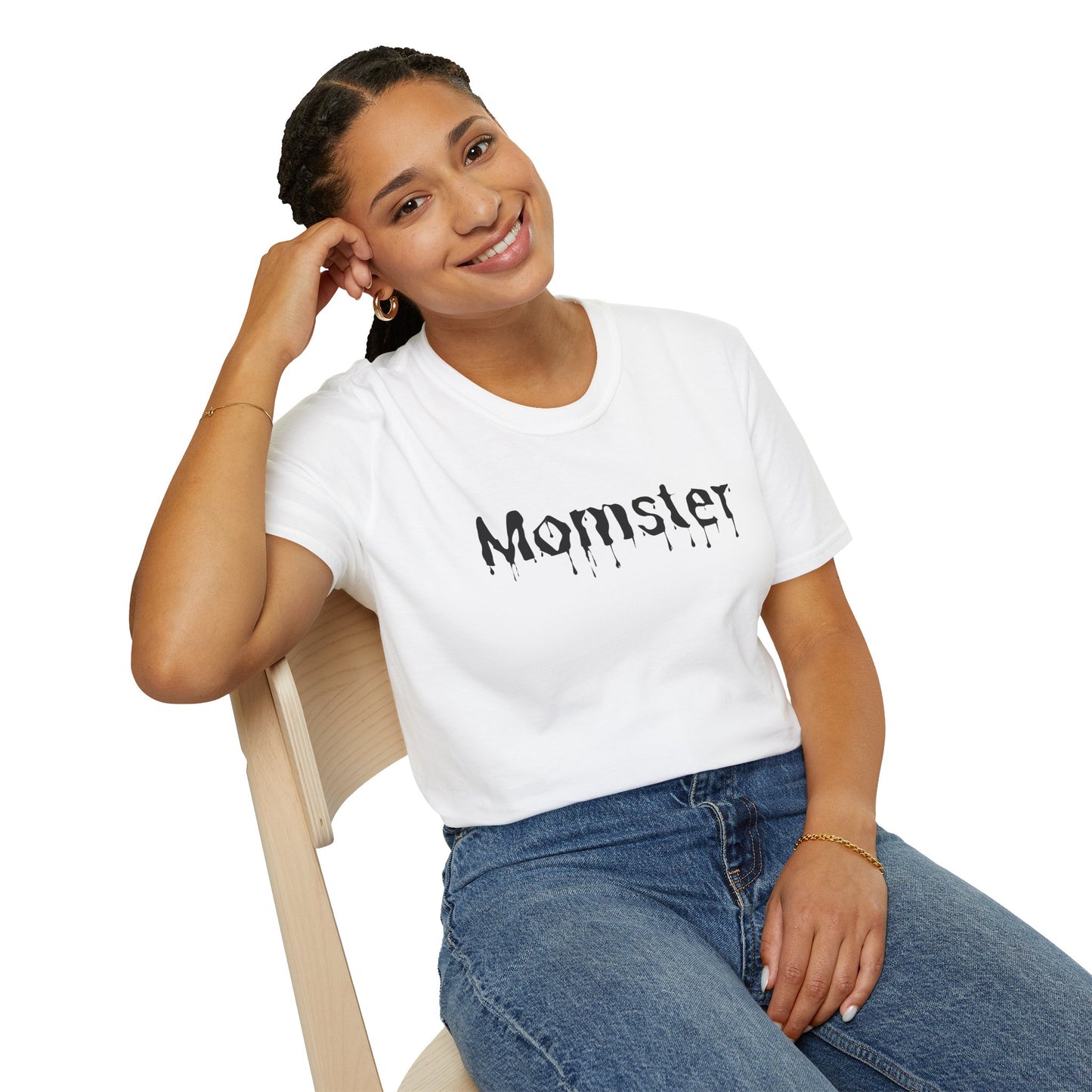 Momster Soft Style Tee