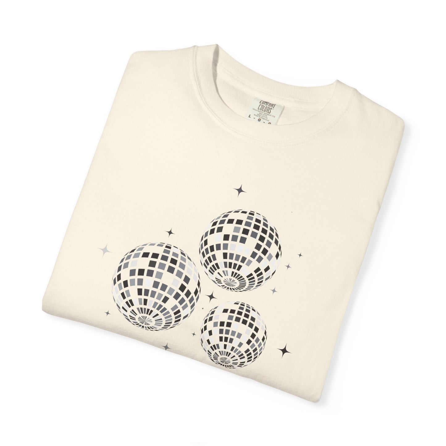 All I Do is Try, Try, Try Comfort Colors Tee