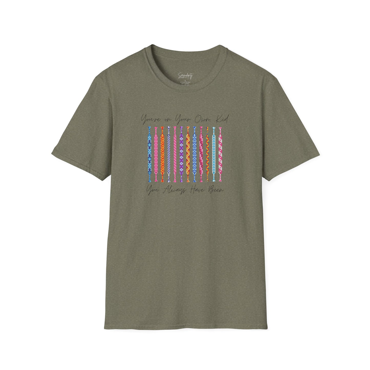 Friendship Bracelets Soft Style Tee