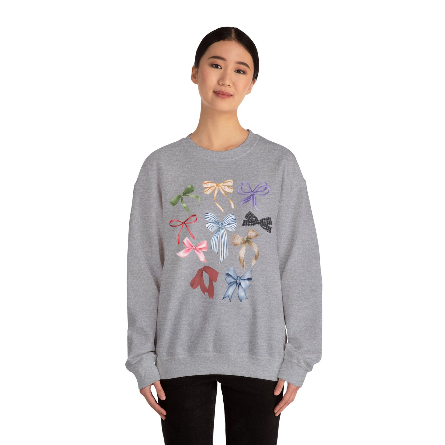 Eras Bows Crewneck Sweatshirt