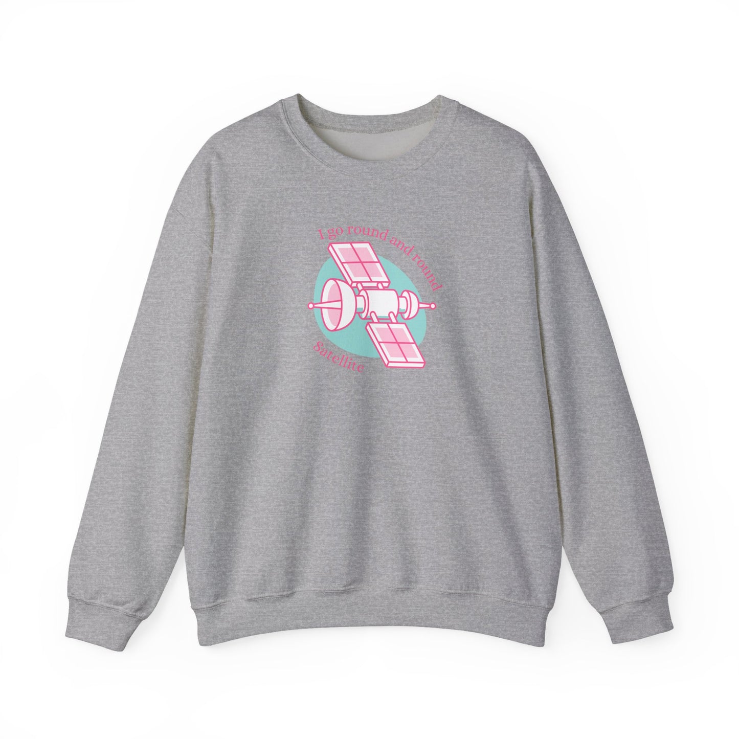 Satellite Crewneck Sweatshirt