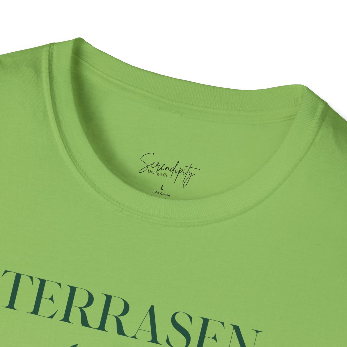 Terrasen Stag Soft Style Tee