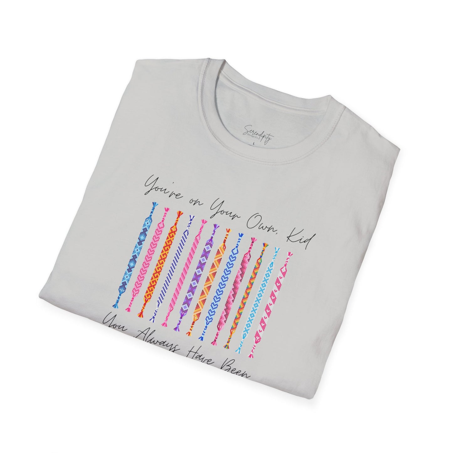 Friendship Bracelets Soft Style Tee
