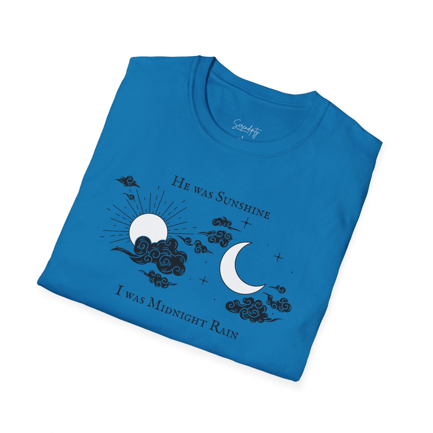 Midnight Rain Soft Style Tee