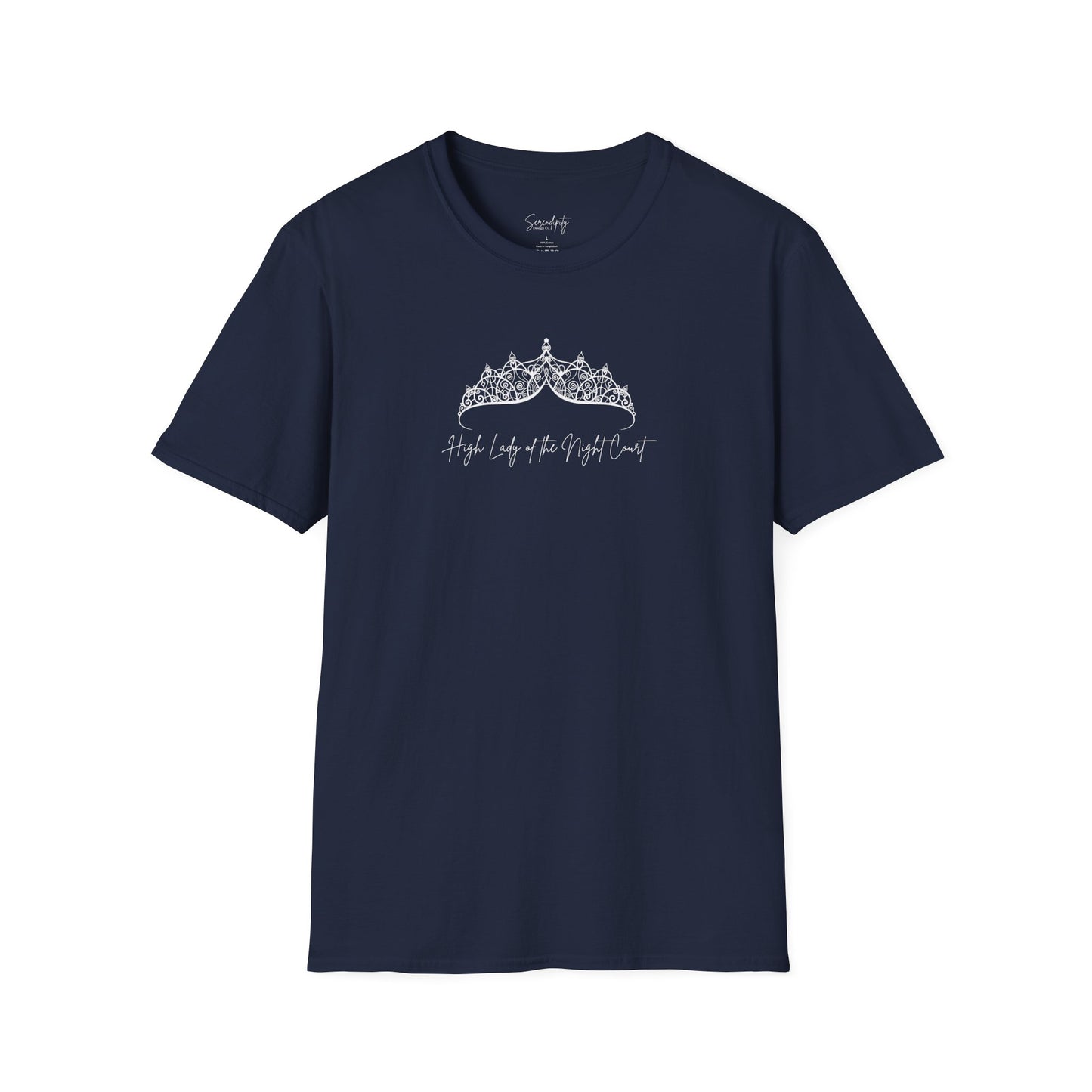 High Lady of the Night Court Soft Style Tee