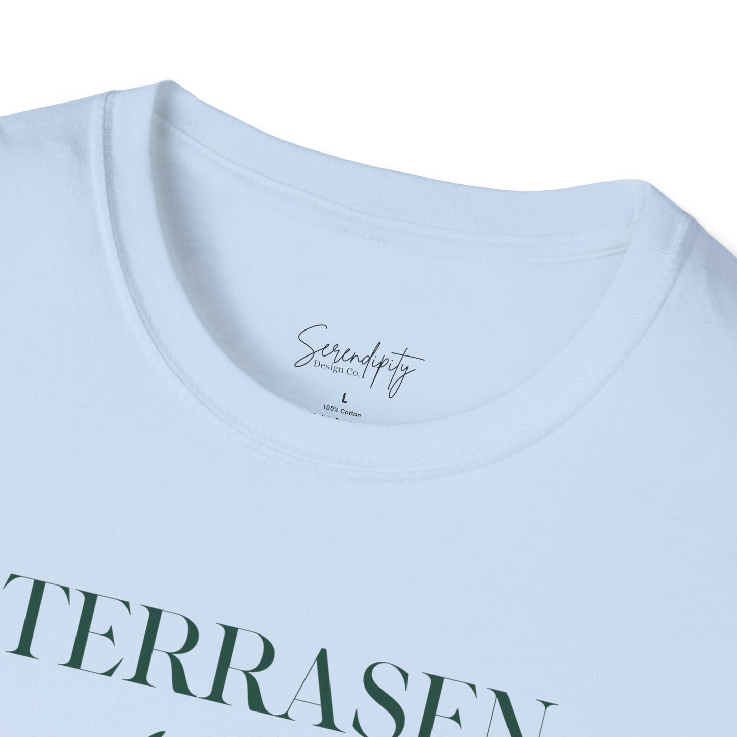 Terrasen Stag Soft Style Tee