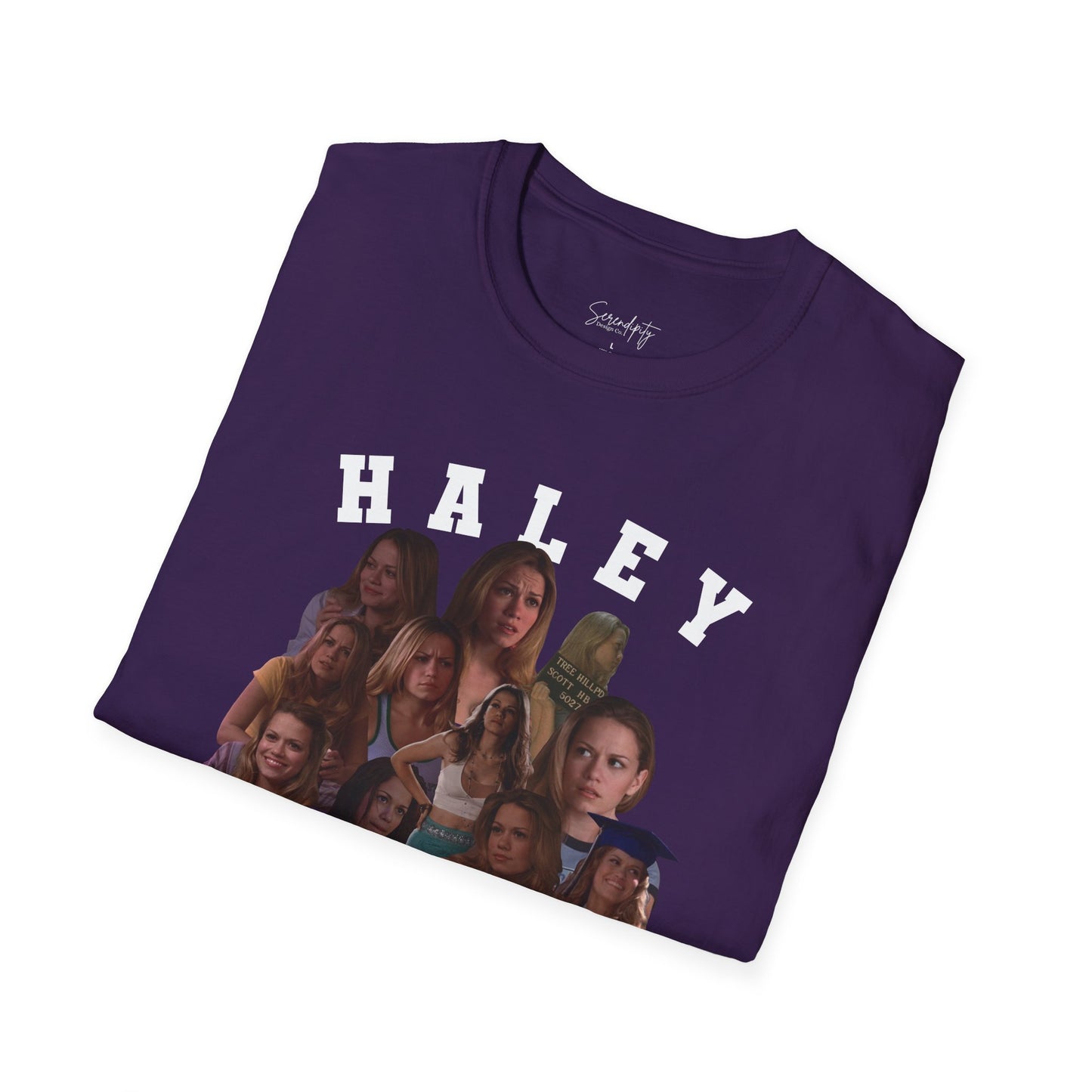 Haley James Scott Soft Style Tee
