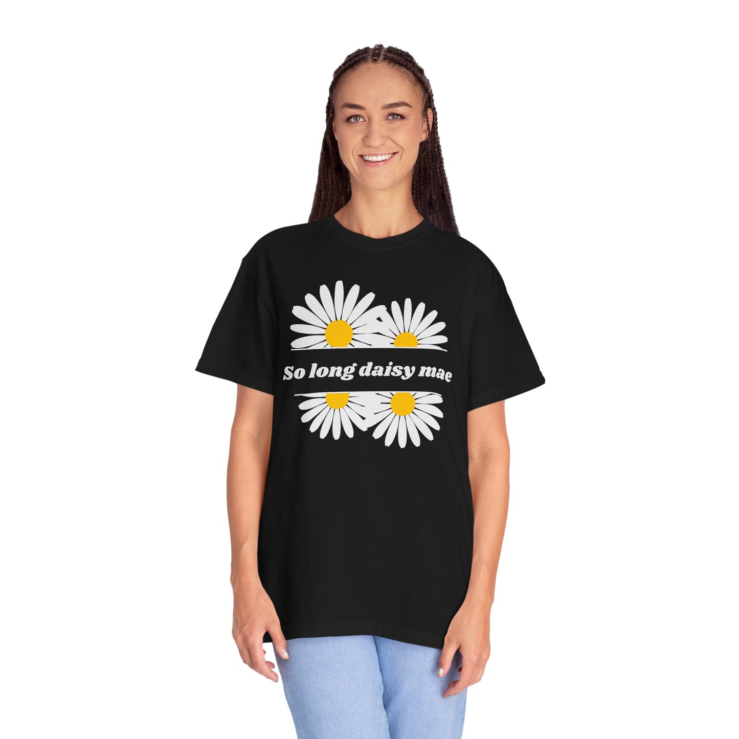 So Long Daisy Mae Comfort Colors Tee