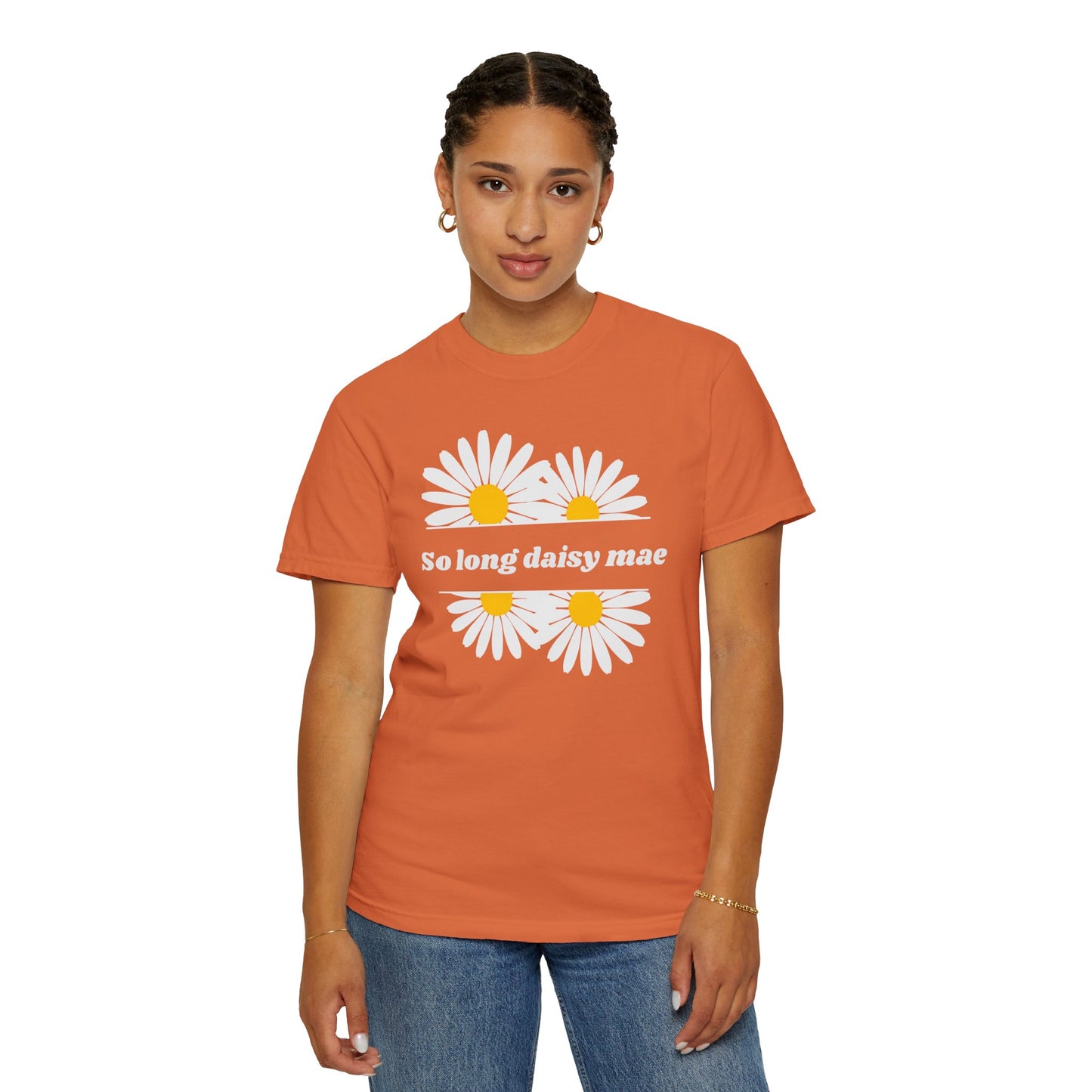 So Long Daisy Mae Comfort Colors Tee