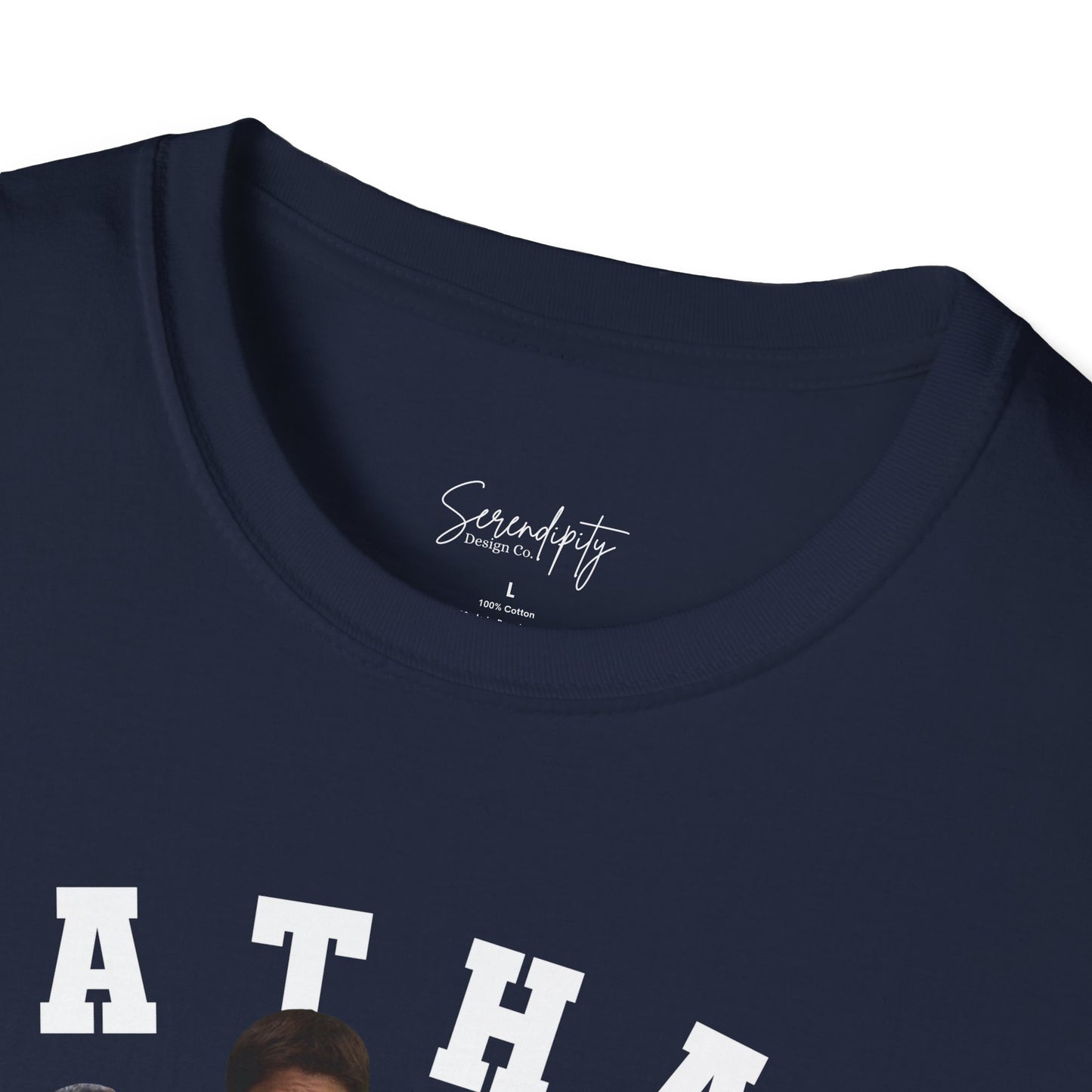 Nathan Scott Soft Style Tee