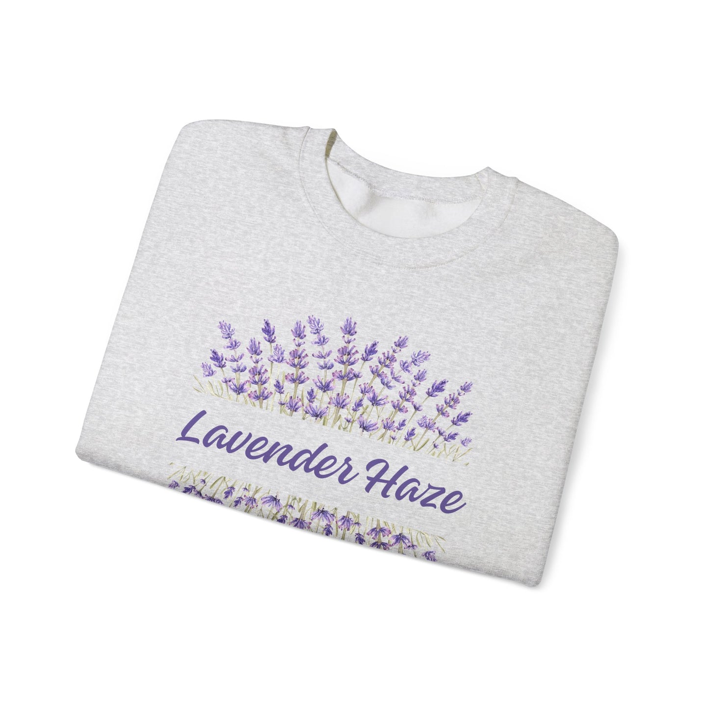 Lavender Haze Crewneck Sweatshirt