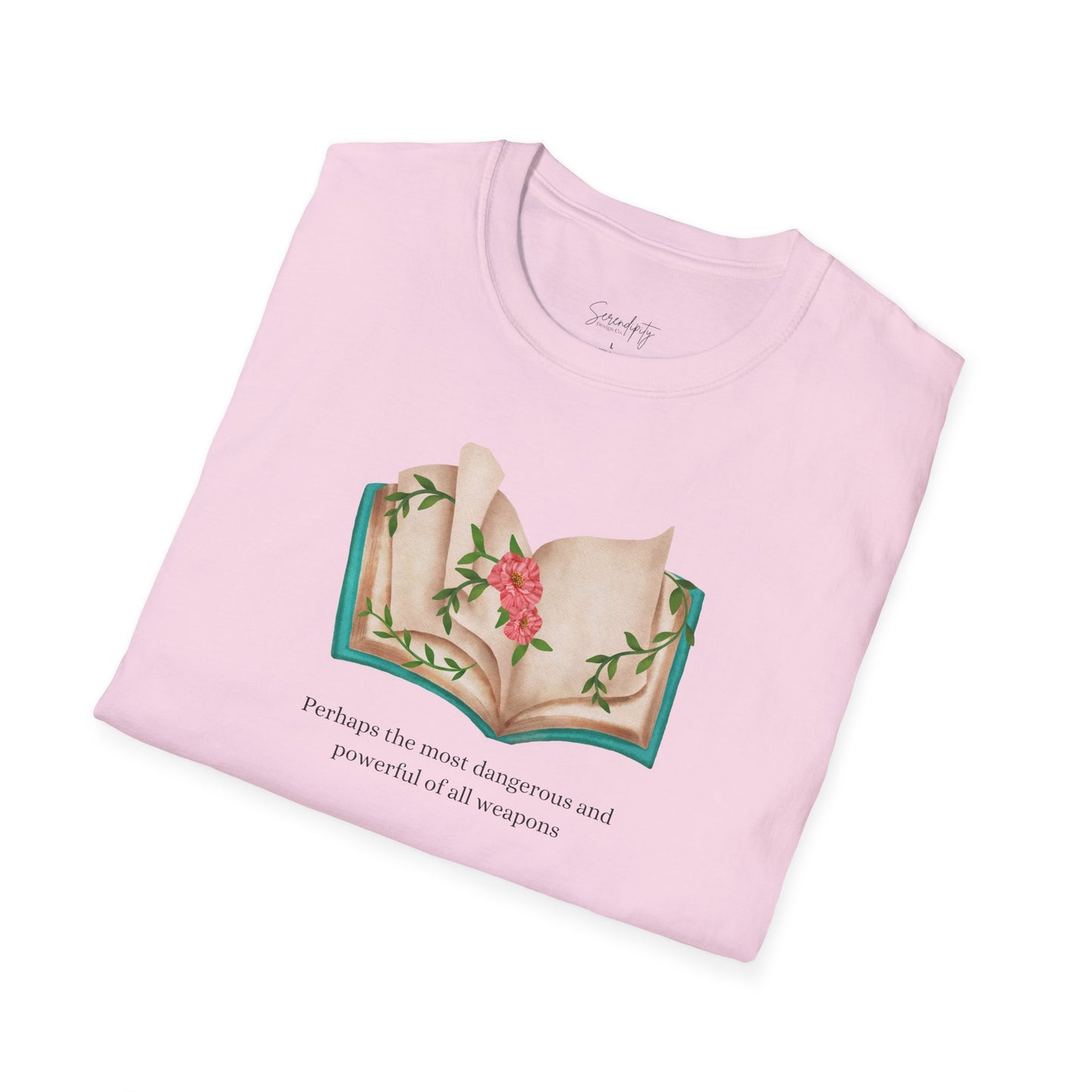 Perhaps The Most Dangerous Soft Style Tee