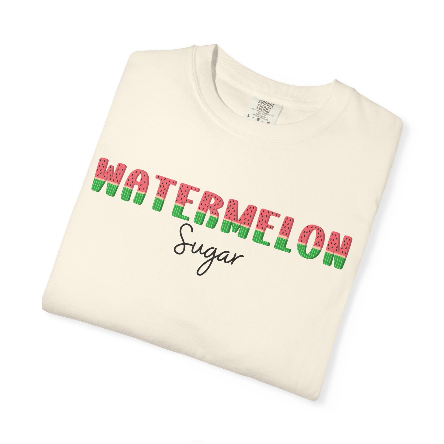 Watermelon Sugar Comfort Colors Tee