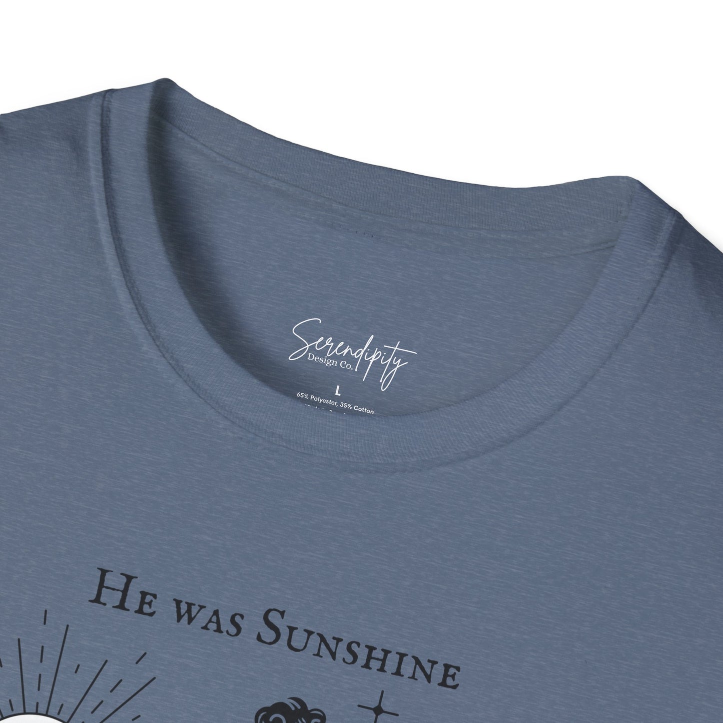 Midnight Rain Soft Style Tee