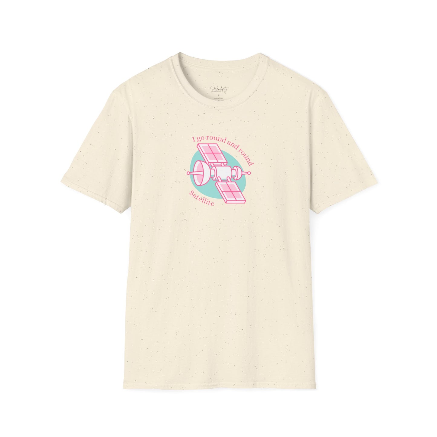 Satellite Soft Style Tee