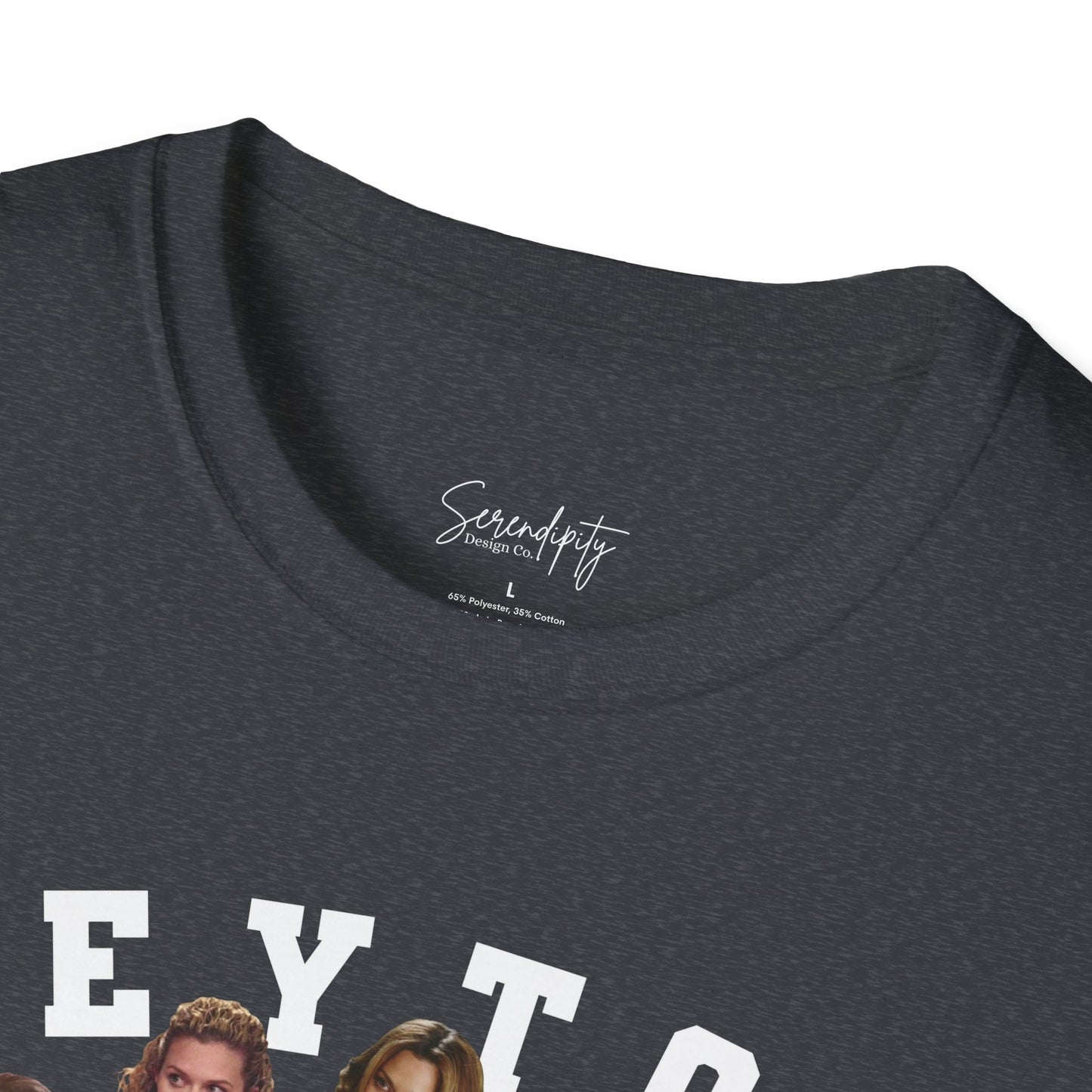 Peyton Sawyer Soft Style Tee