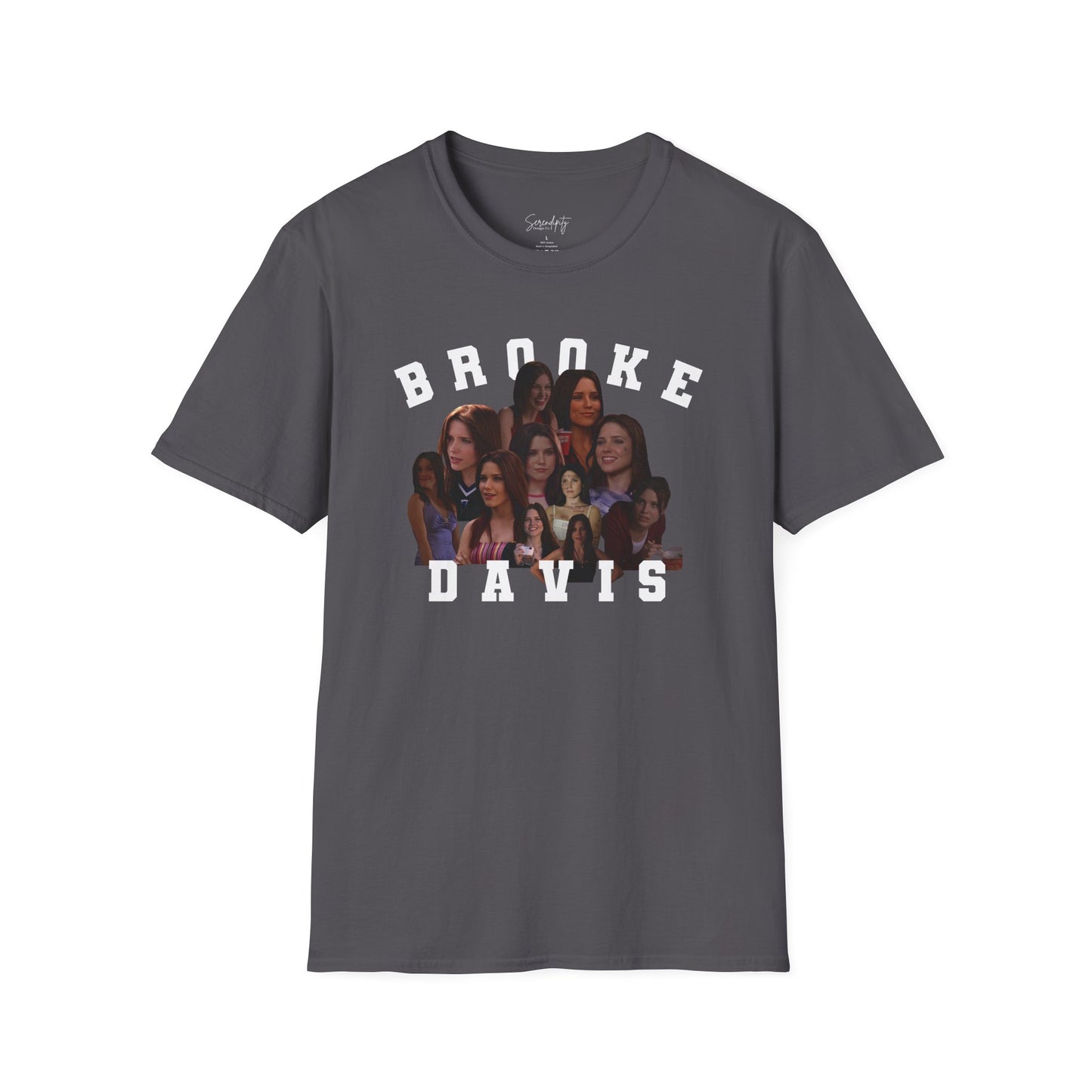 Brooke Davis Soft Style Tee