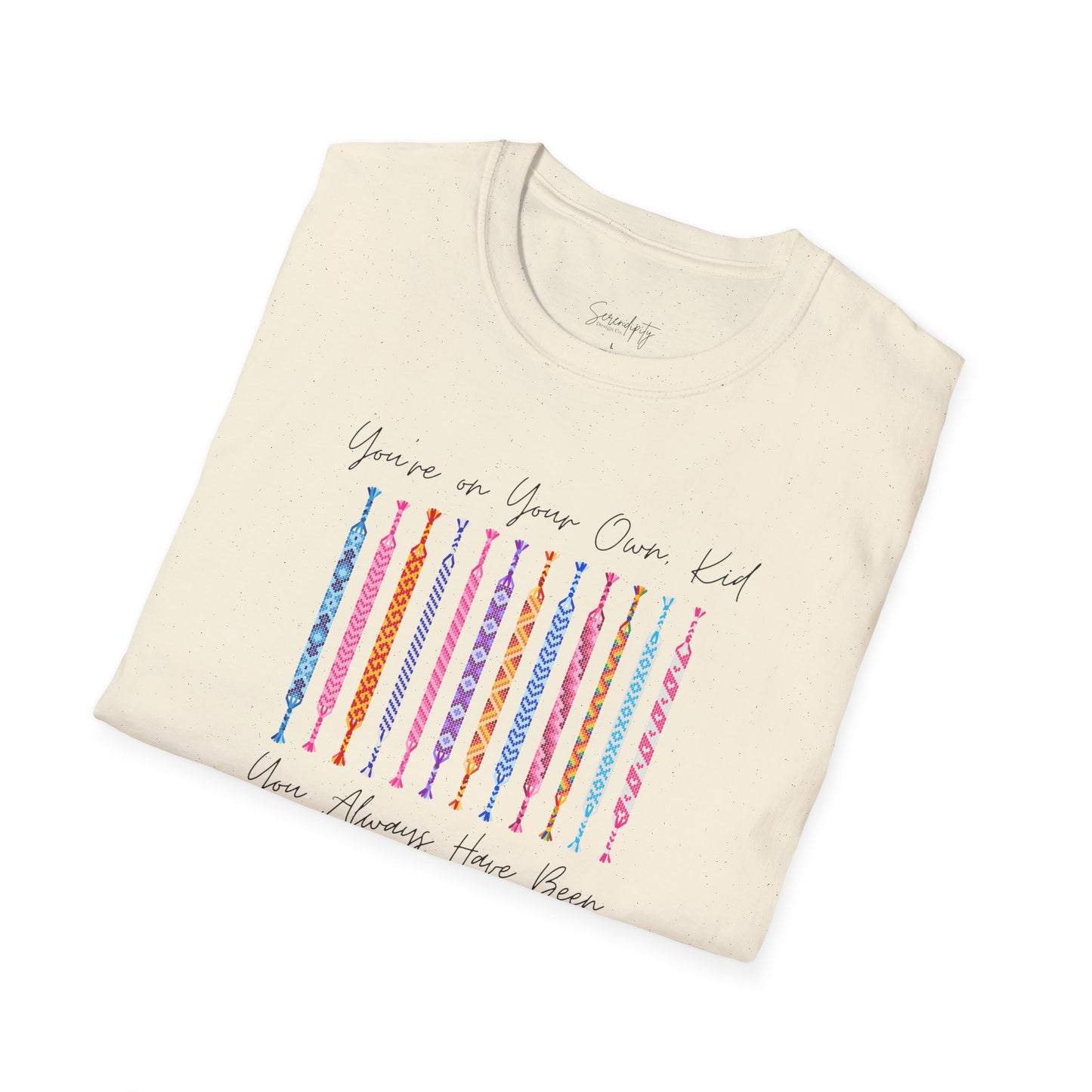 Friendship Bracelets Soft Style Tee