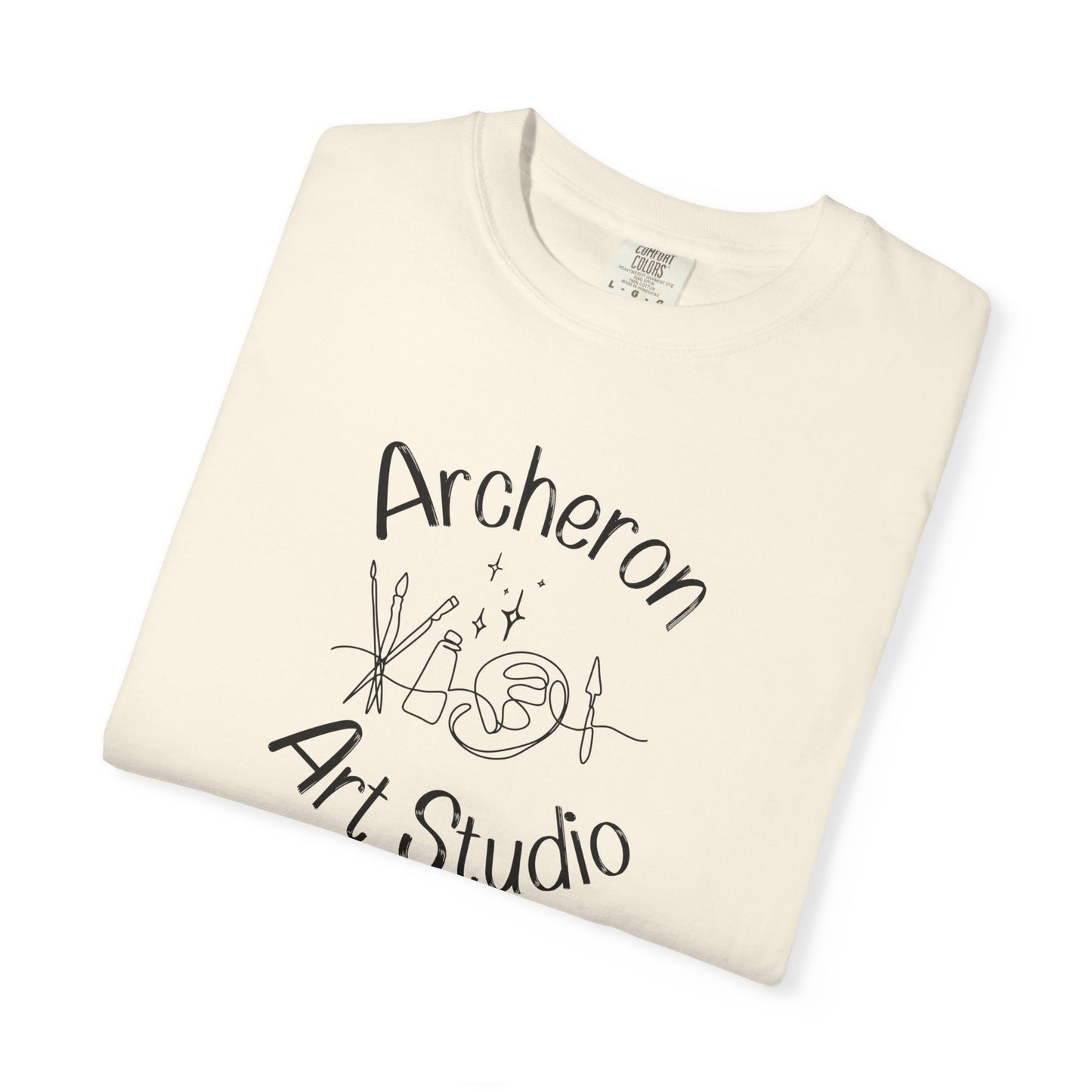 Archeron Art Studio Comfort Colors Tee