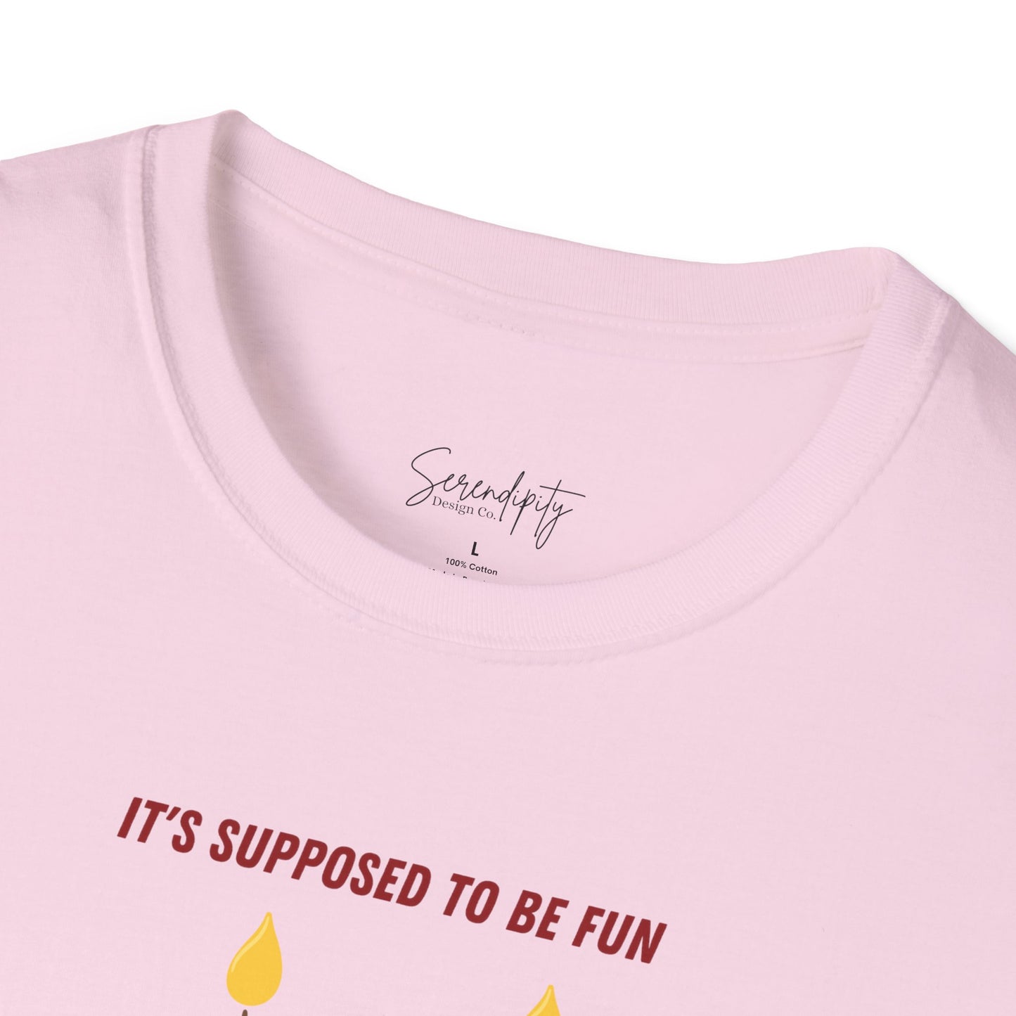 Turning 21 Soft Style Tee