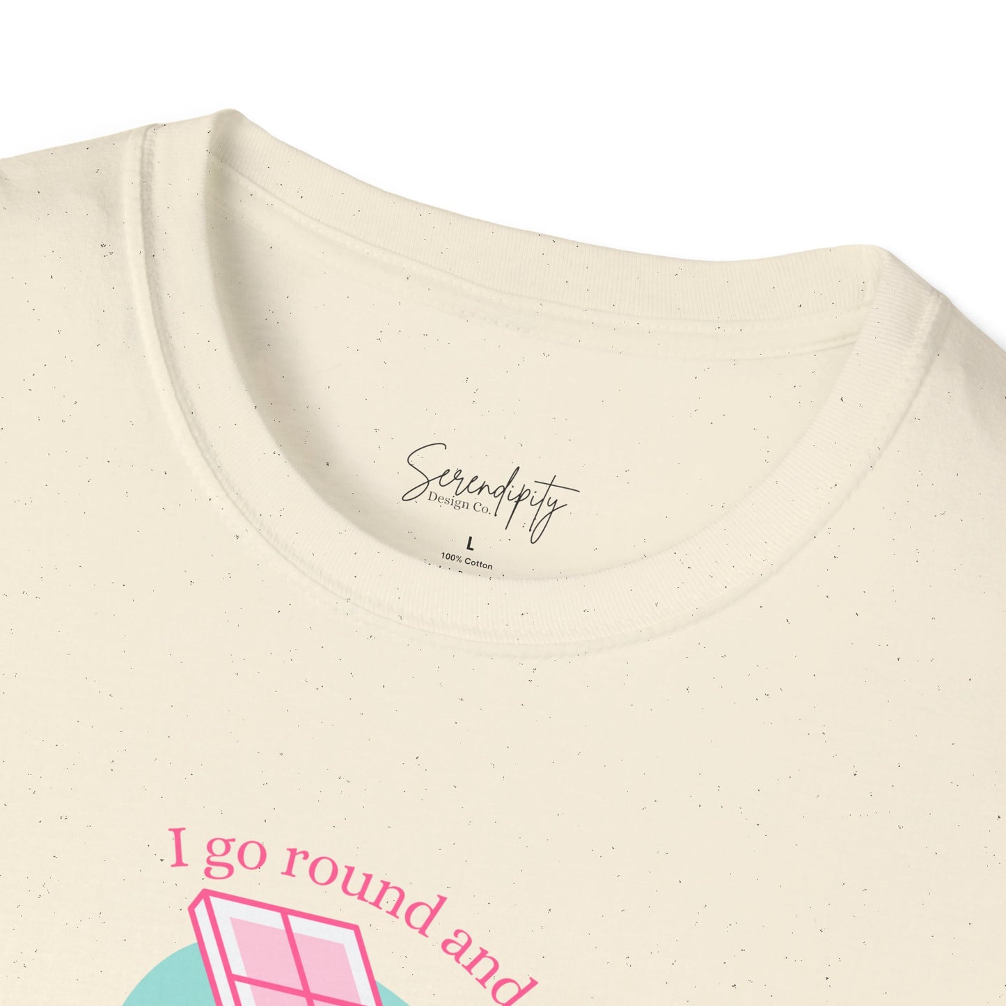 Satellite Soft Style Tee