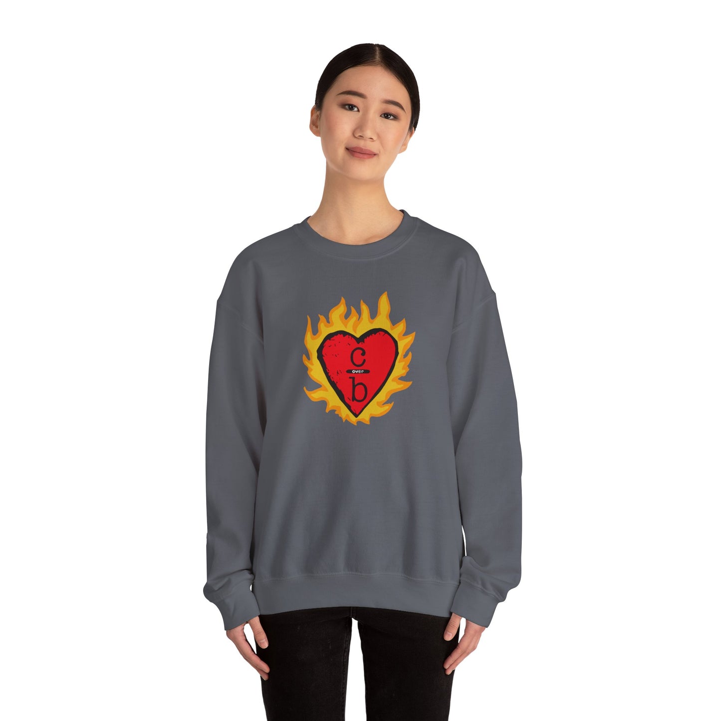 Clothes Over Bros Crewneck Sweatshirt